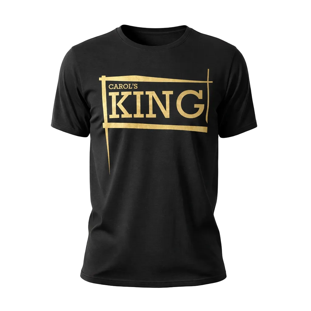 Carol’s KING - Between the Lines King T-Shirts All Flavors