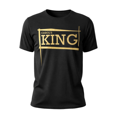 Carol’s KING - Between the Lines King T-Shirts All Flavors