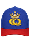 Carol’s Queen “Royal Drip” Statement Cap CAROL’S QUEEN – COLLECTIBLE CROWN CAPS (Copy)