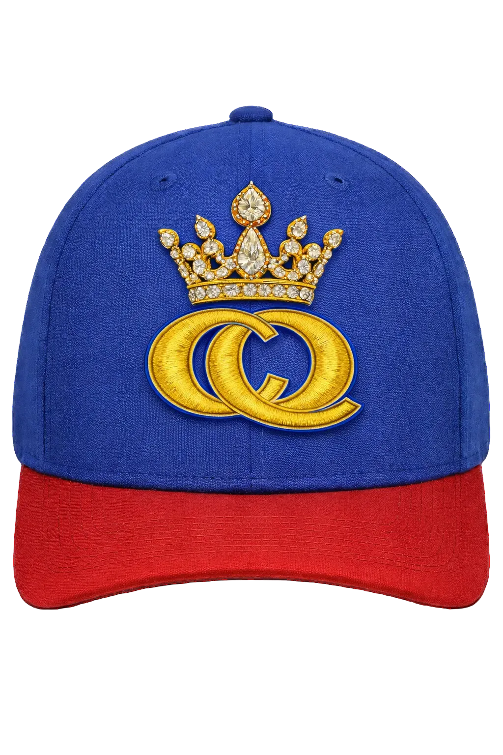 Carol’s Queen “Royal Drip” Statement Cap CAROL’S QUEEN – COLLECTIBLE CROWN CAPS (Copy)