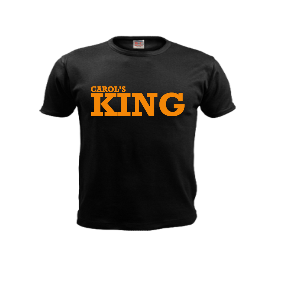 Carol’s KING - Between the Lines  Orange