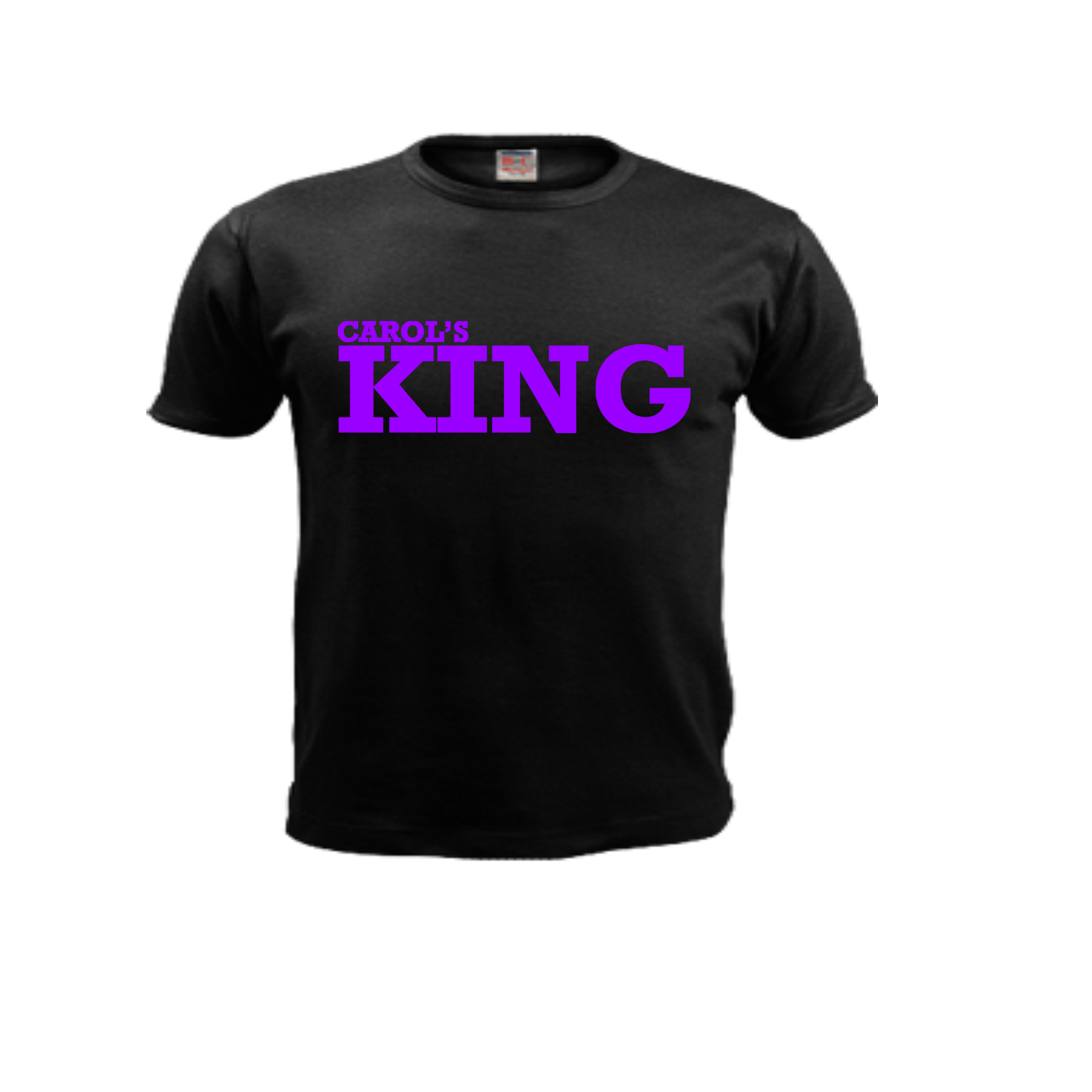Carol’s KING - Stand Alone King T-Shirts - All Flavors
