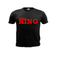Carol’s KING  T-Shirts (Red)