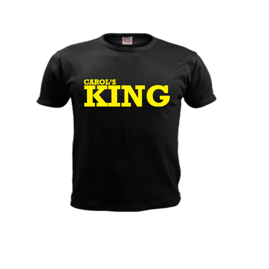 Carol’s KING  Yellow