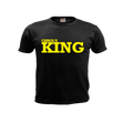 Carol’s KING  Yellow
