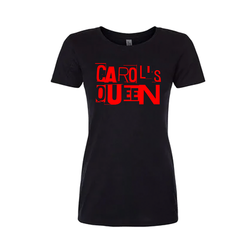 Carol’s Queen Statement Tee - (Red)