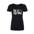 Carol’s Queen Statement Tee - (White)