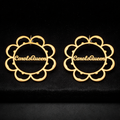 Carol’s Queen Bloom Luxe Earrings