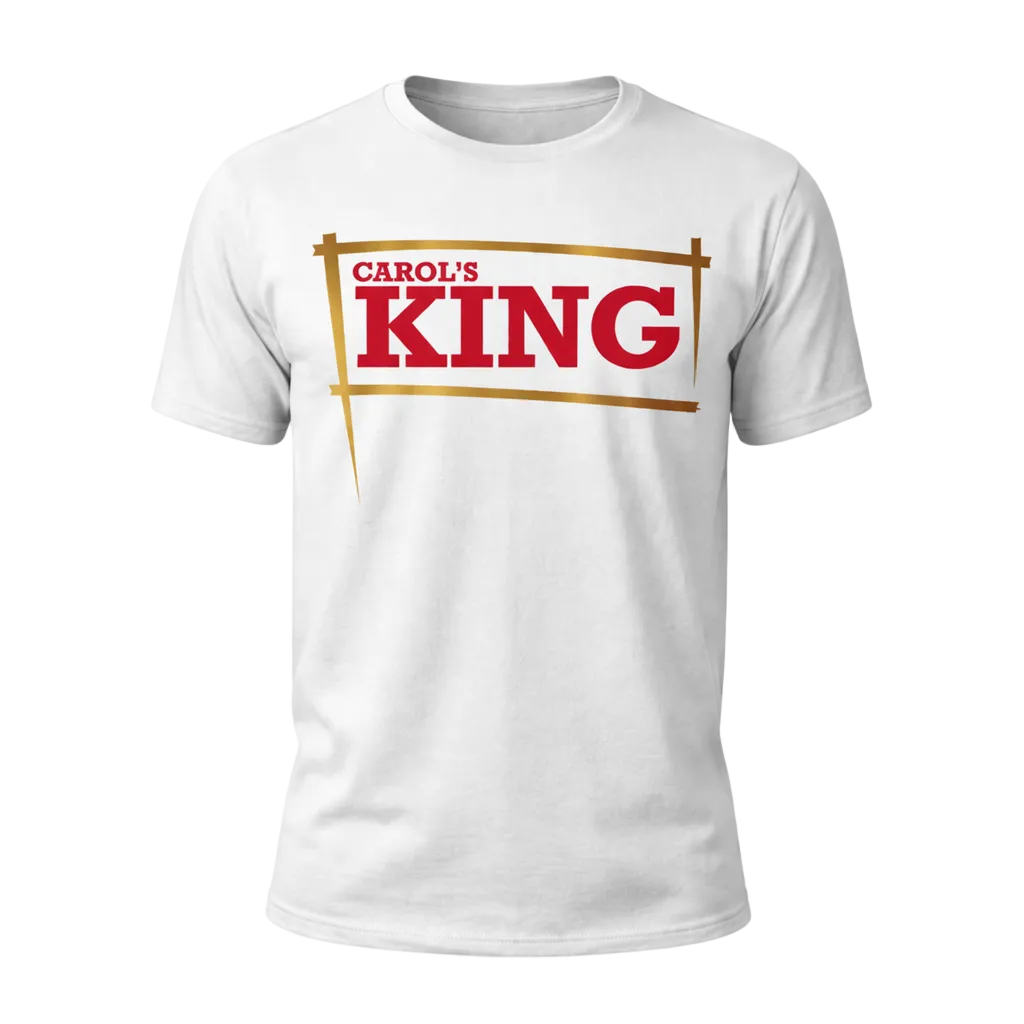 Carol’s KING - Between the Lines King T-Shirts All Flavors
