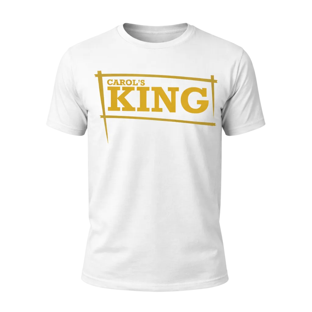 Carol’s KING - Between the Lines King T-Shirts All Flavors