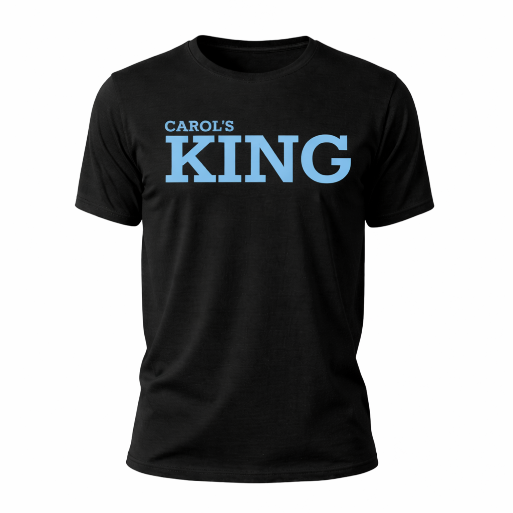 Carol’s KING - the Blues T-Shirts