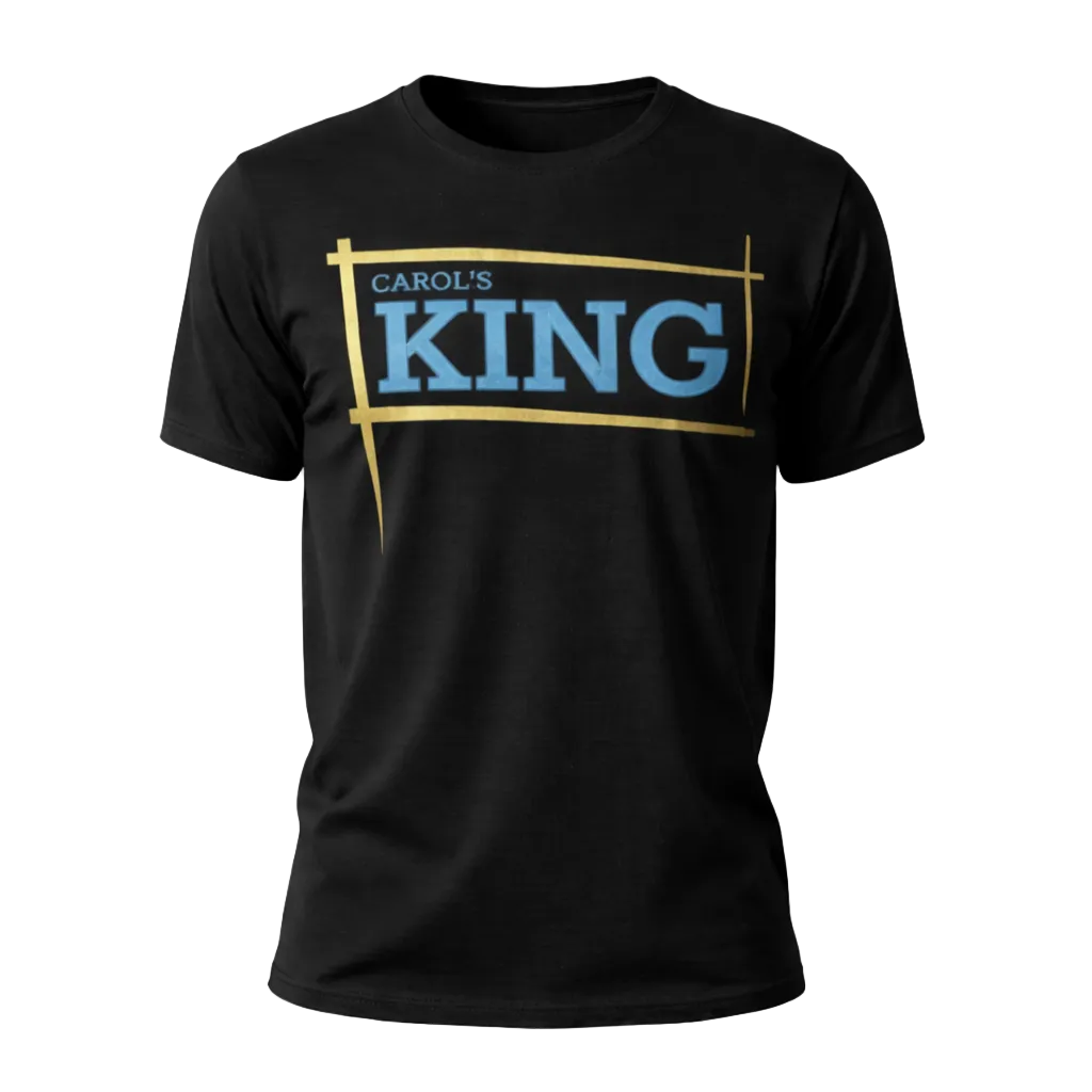 Carol’s KING - Between the Lines King T-Shirts All Flavors