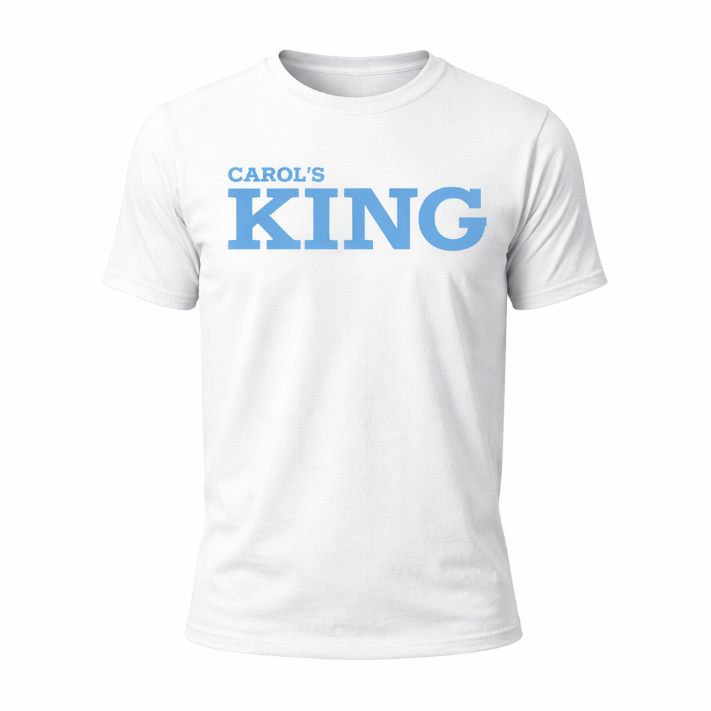 Carol’s KING - the Blues T-Shirts