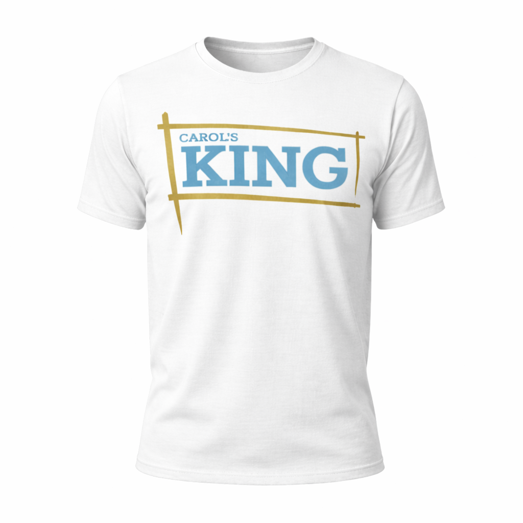 Carol’s KING - the Blues T-Shirts