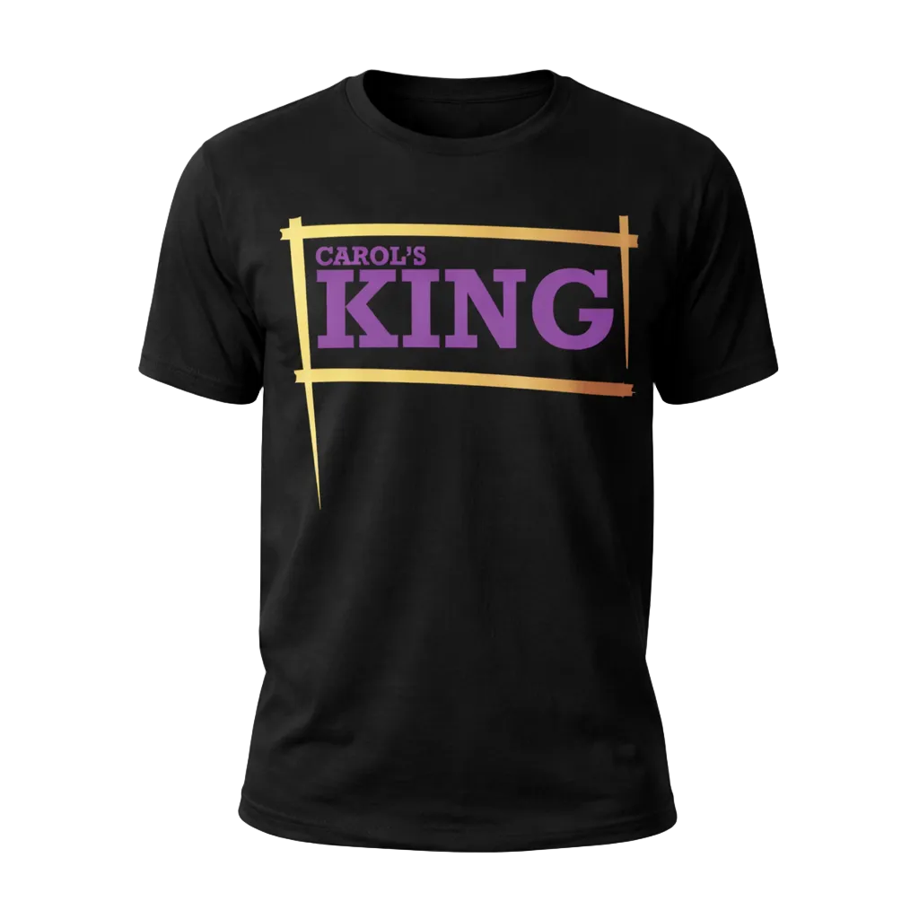 Carol’s KING - Between the Lines King T-Shirts All Flavors