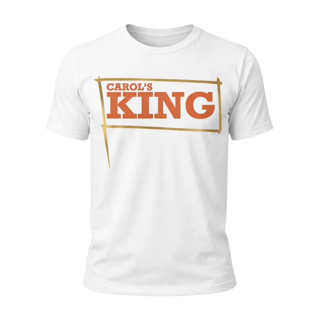 Carol’s KING - Between the Lines King T-Shirts All Flavors
