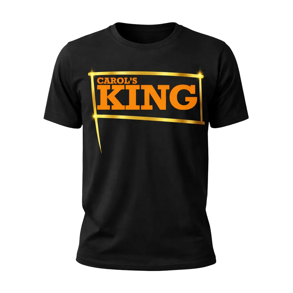 Carol’s KING - Between the Lines  Orange