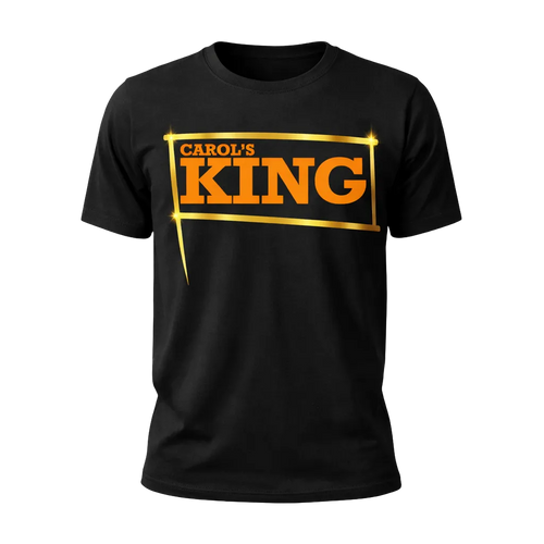 Carol’s KING - Between the Lines  Orange