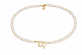 Carol’s Queen - CQ x Pearl Necklace