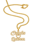 Carol’s Queen Love Signature Necklace