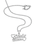 Carol’s Queen Love Signature Necklace