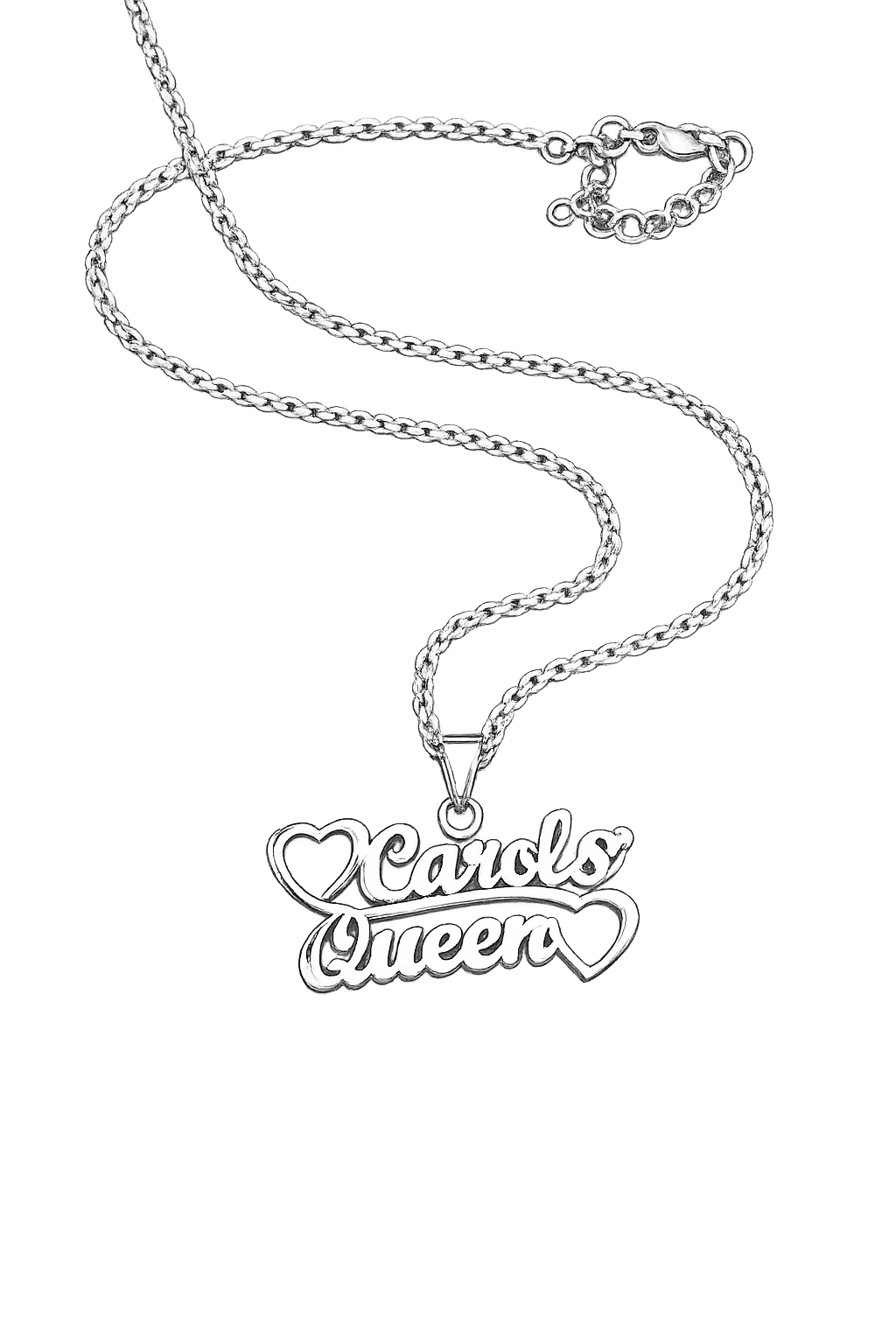 Carol’s Queen Love Signature Necklace