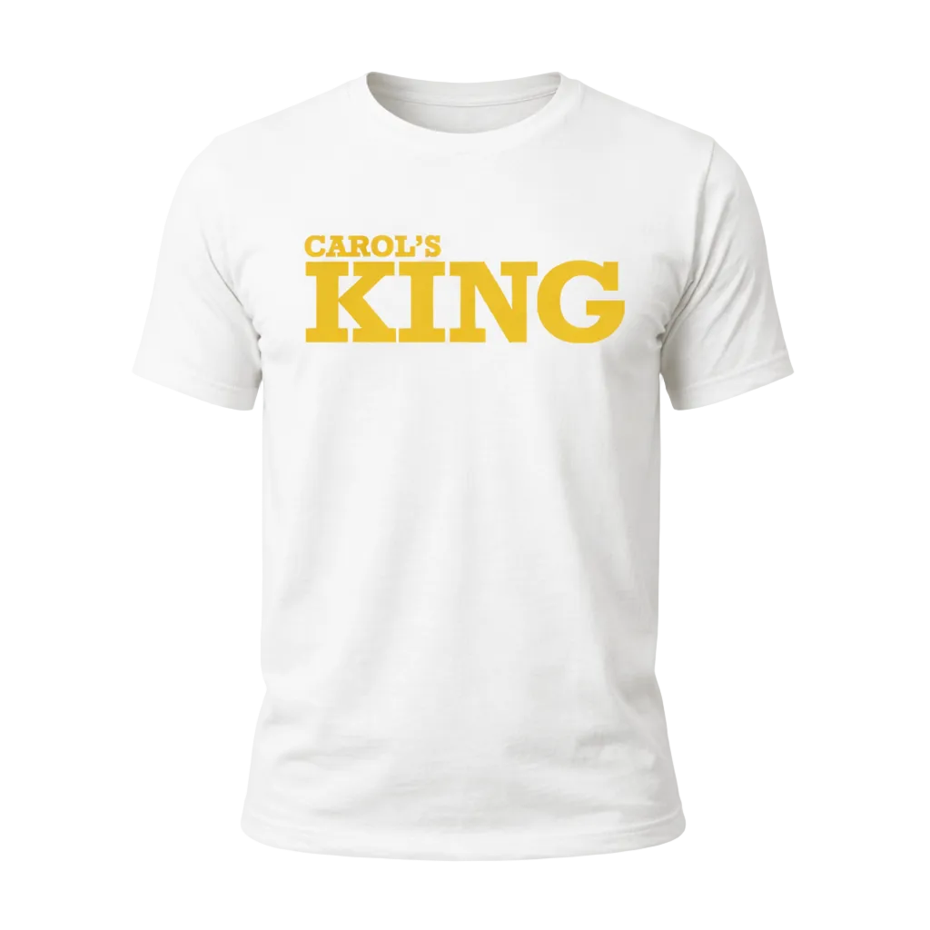 Carol’s KING  Yellow