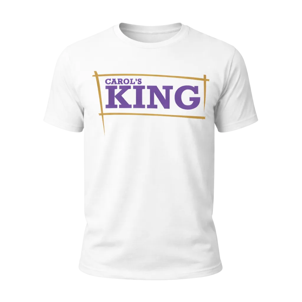 Carol’s KING - Between the Lines King T-Shirts All Flavors