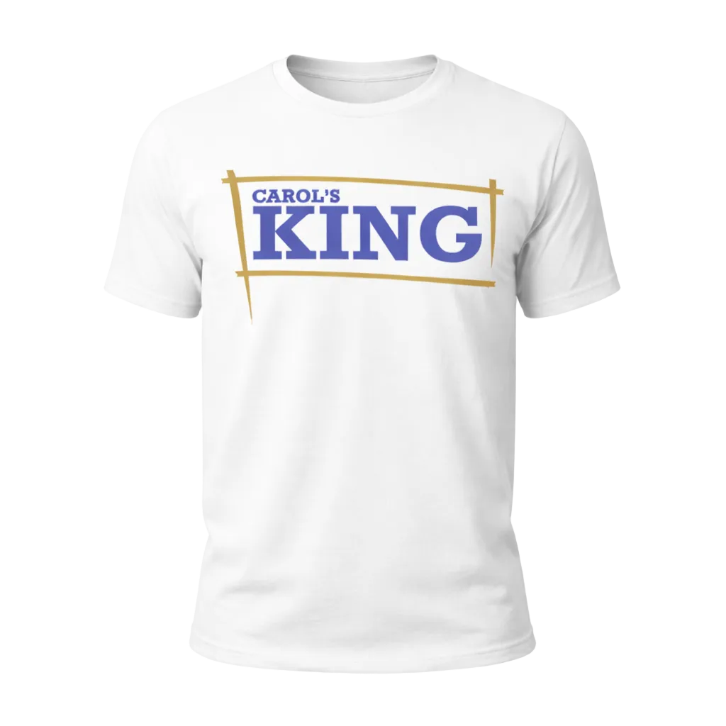 Carol’s KING - Between the Lines King T-Shirts All Flavors