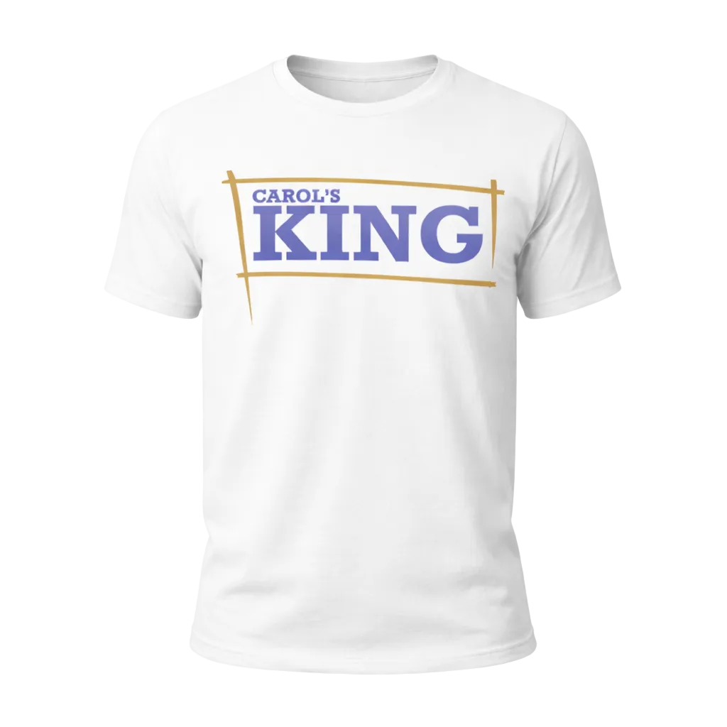 Carol’s KING - Between the Lines King T-Shirts All Flavors