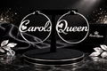 Carols Queen Heart Earrings (Medium)