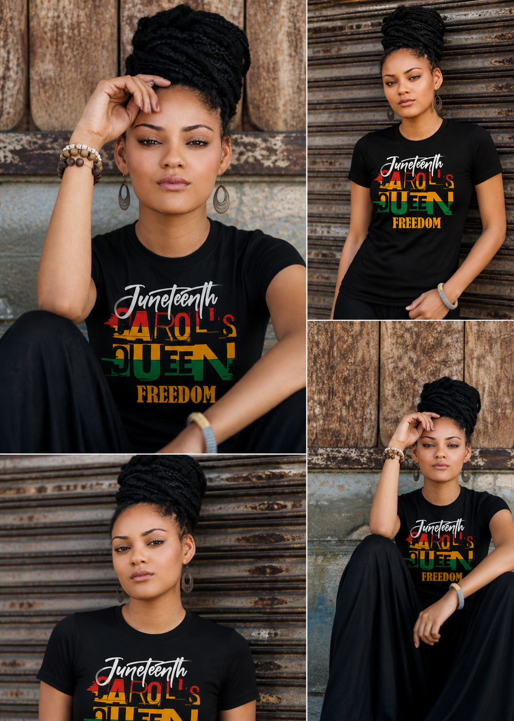 Carol’s Culture T - Shirts