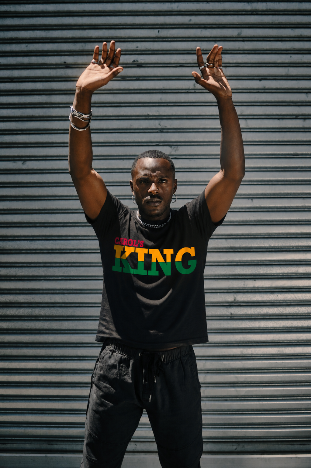 Carol’s King Culture T - Shirts