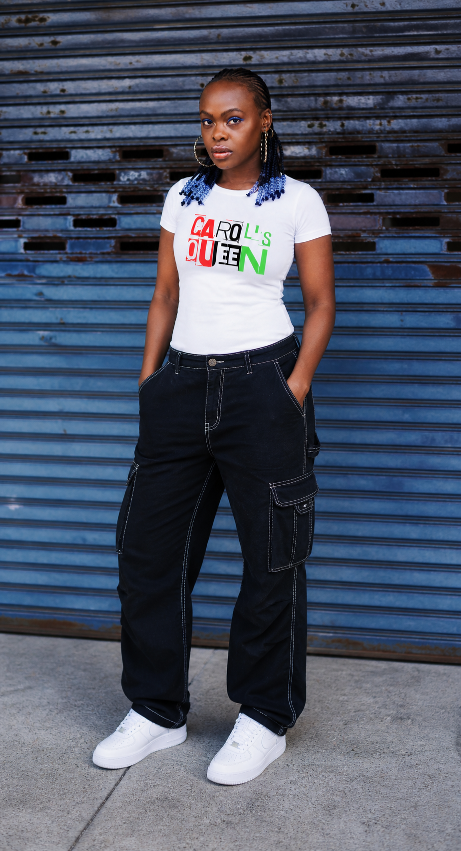 Carol’s Culture T - Shirts