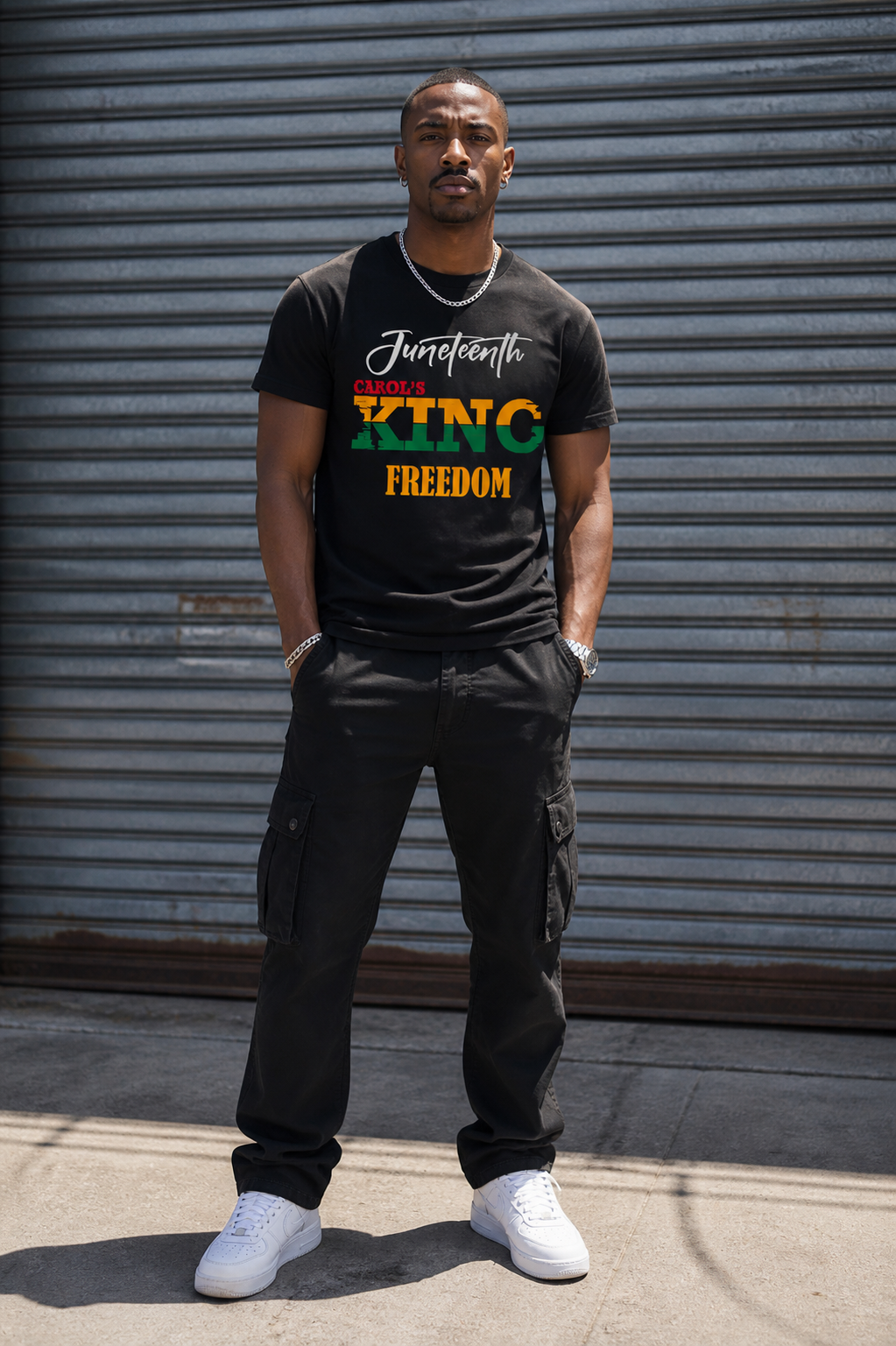 Carol’s King Culture T - Shirts