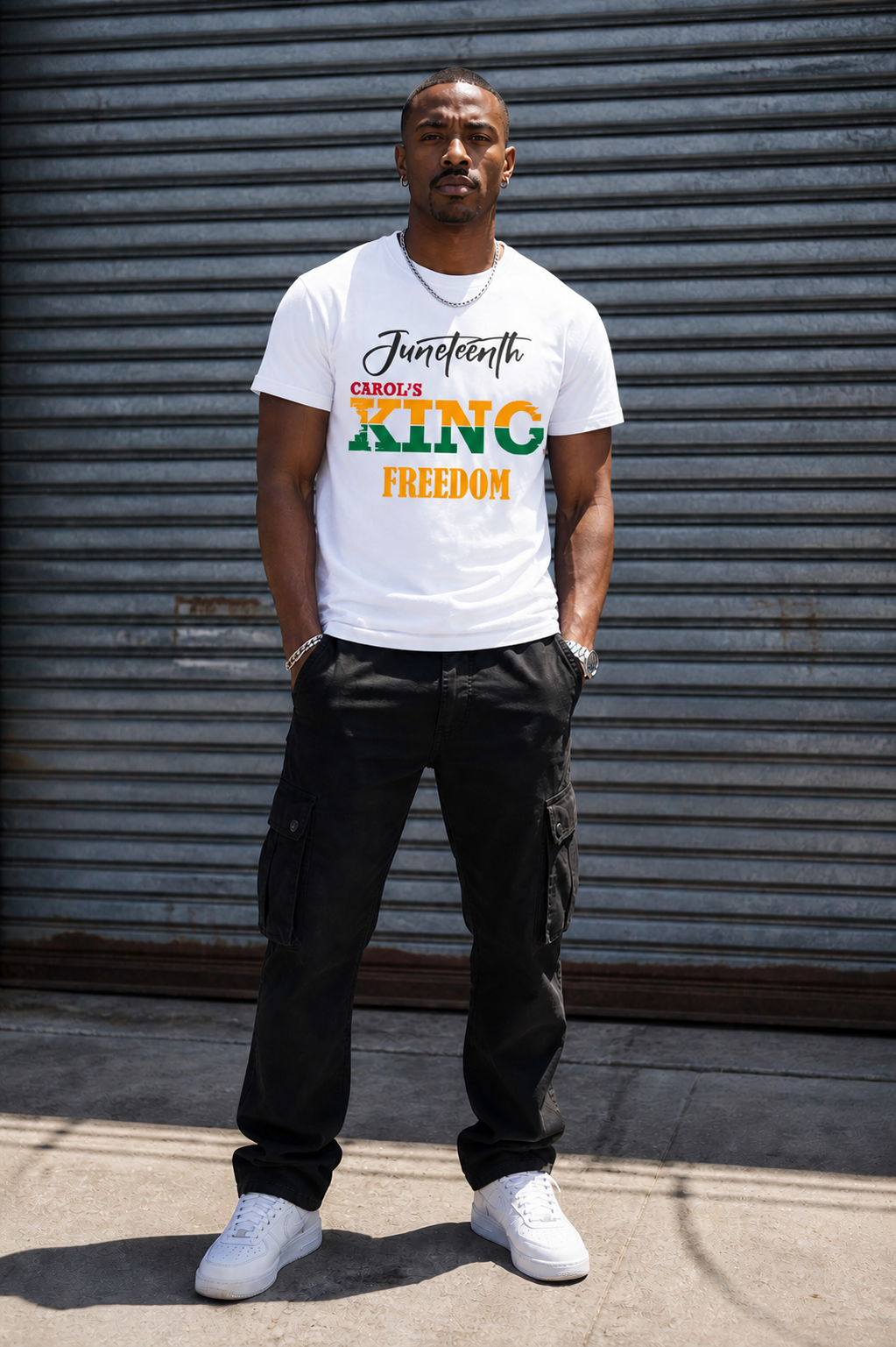 Carol’s King Culture T - Shirts