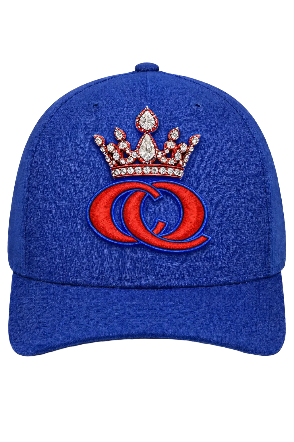 Carol’s Queen “Royal Drip” Statement Cap CAROL’S QUEEN – COLLECTIBLE CROWN CAPS (Copy)