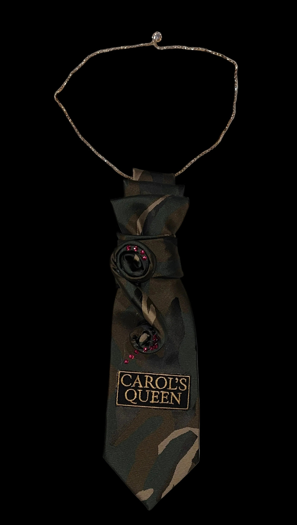 Carol’s Queen Signature Camo Statement