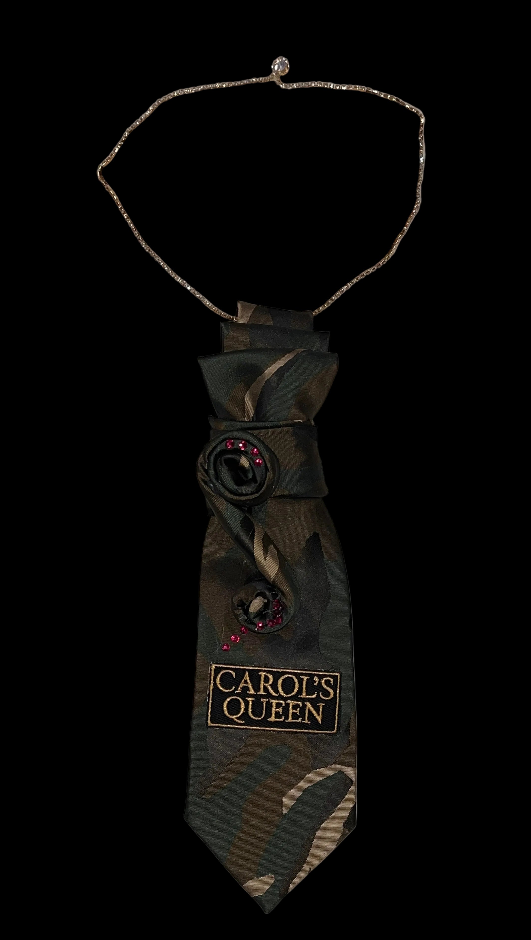 Carol’s Queen Signature Camo Statement