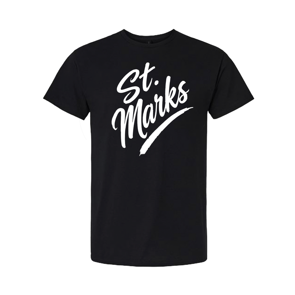 St. Marks — Wear the Name. Represent the Culture