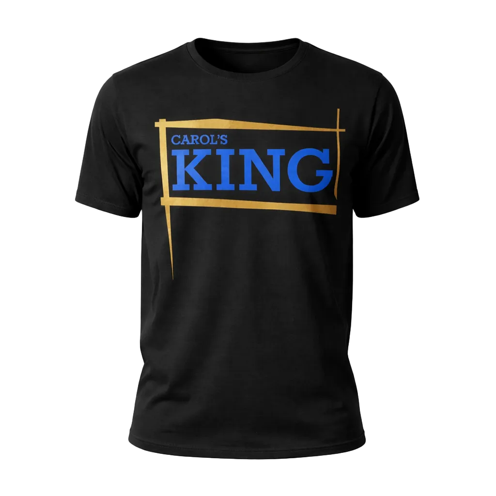 Carol’s KING - Between the Lines King T-Shirts All Flavors