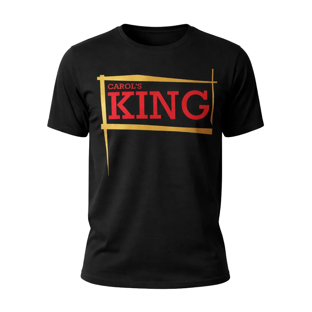 Carol’s KING - Between the Lines King T-Shirts All Flavors