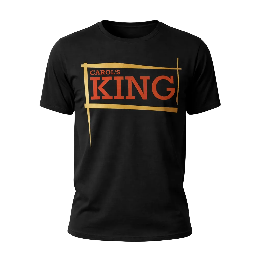 Carol’s KING - Between the Lines King T-Shirts All Flavors