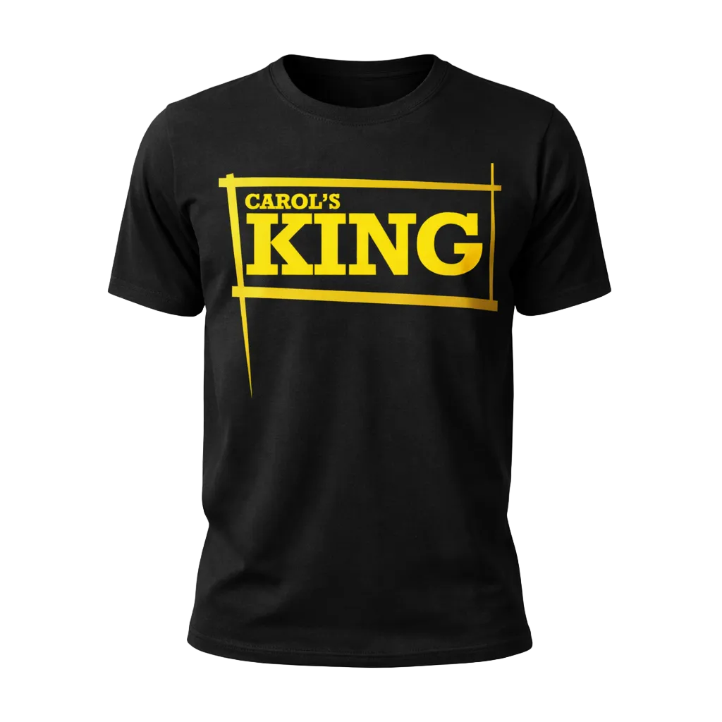 Carol’s KING  Yellow