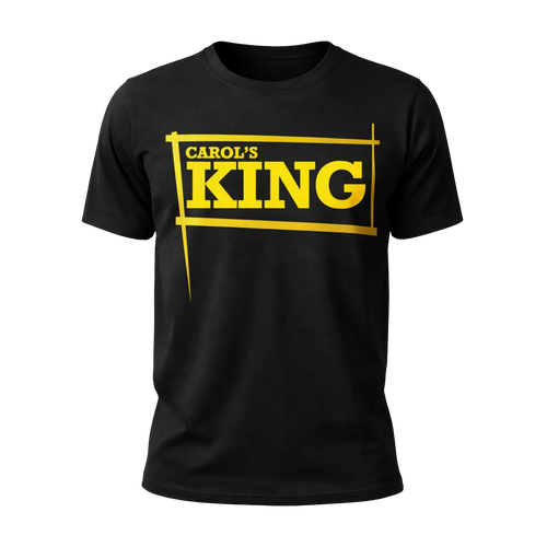 Carol’s KING  Yellow