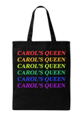 Carol’s Queen Statement Tote (Pride Edition)
