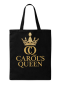 Carol’s Queen Signature Tote (Gold Crown / CQ)
