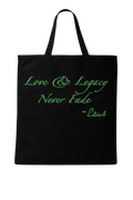 “Love & Legacy” Tote Bag