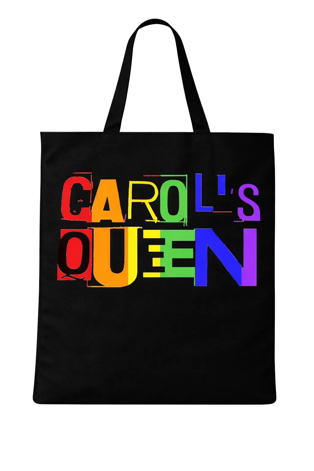 Carol’s Queen Statement Tote (Pride Edition) (Copy)