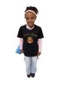 Carol’s Queen Classic Graphic Tee (Youth Edition)